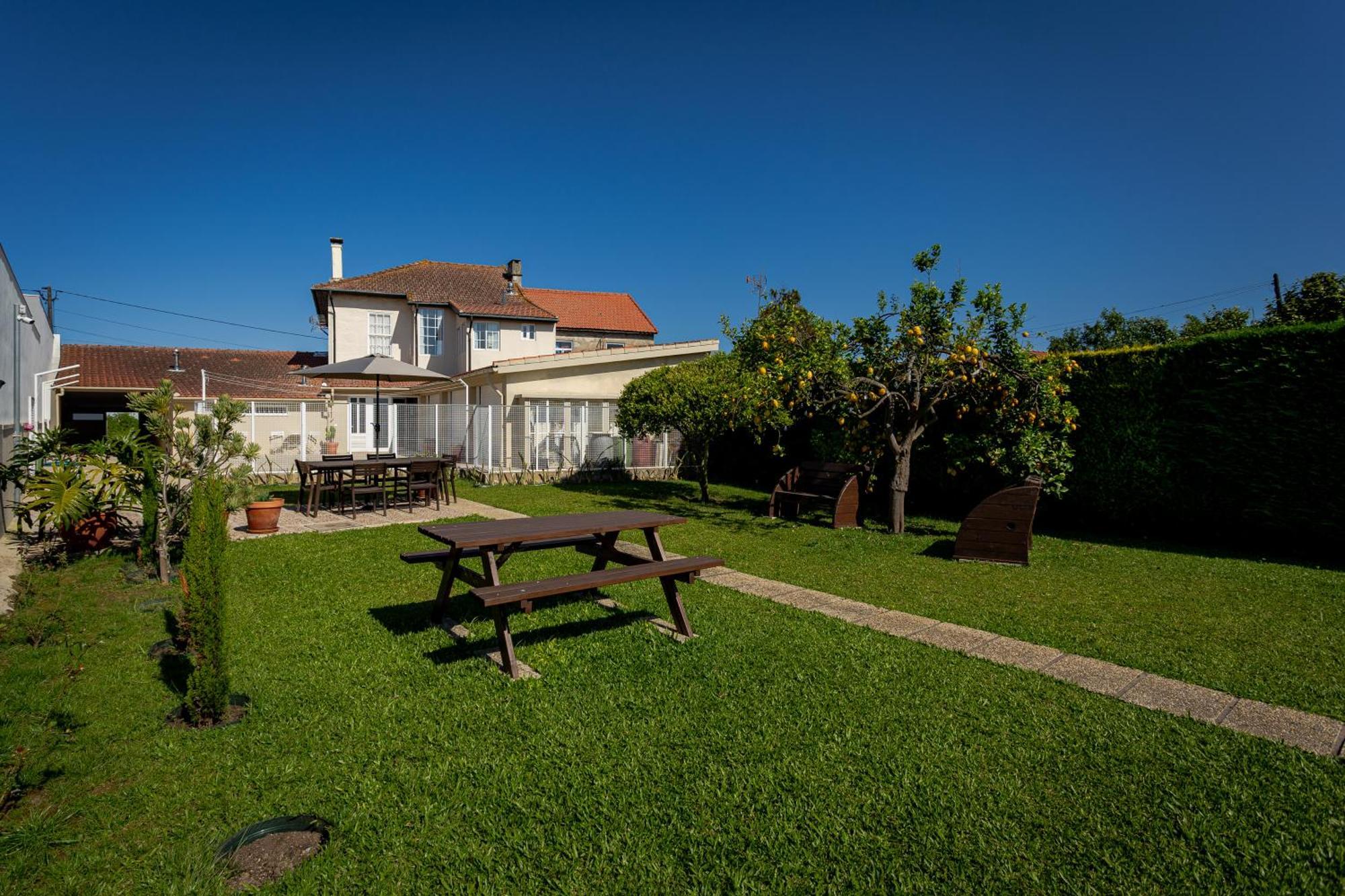 708 Mugnano House Aveleda Villa Vila do Conde Exterior photo